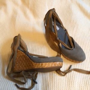 Espadrilles NWOT